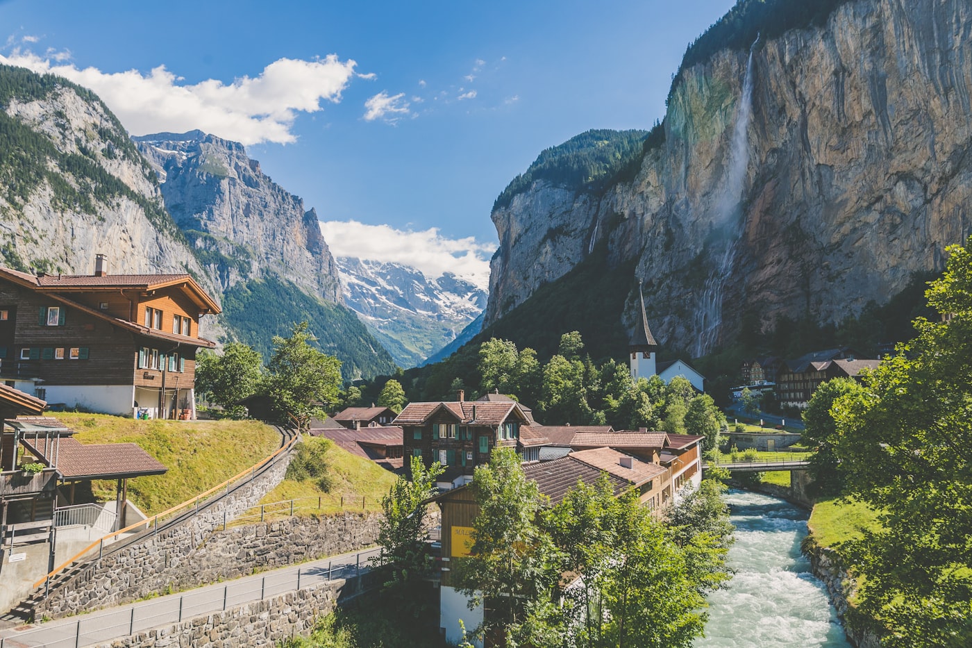 Switzerland Travel Guide 2026